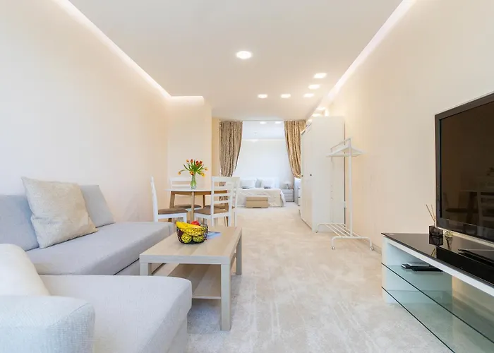 Apartman Sea Charm By Rv Várna