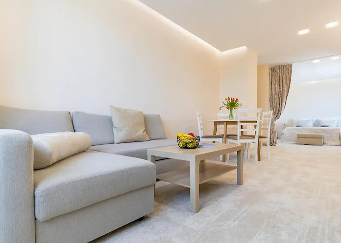 Apartman Sea Charm By Rv Várna